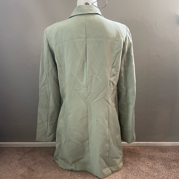 NWT - Sage Oversized Blazer - Picture 4 of 5